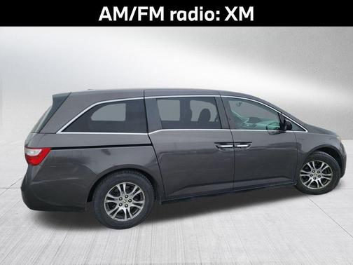 2013 Honda Odyssey EX-L