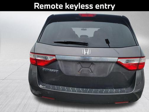 2013 Honda Odyssey EX-L