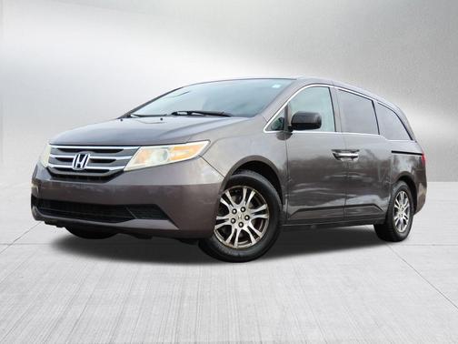 2013 Honda Odyssey EX-L