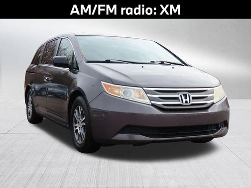 2013 Honda Odyssey EX-L