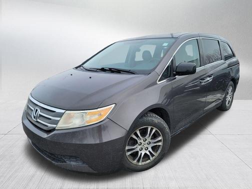 2013 Honda Odyssey EX-L