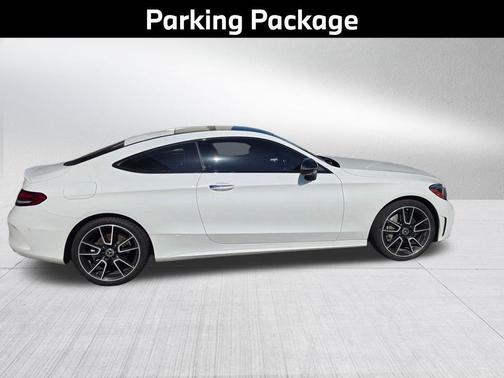 Polar White 2020 Mercedes-Benz C-Class C 300 4MATIC