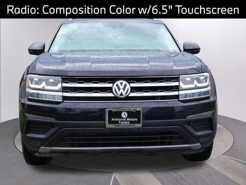 2019 Volkswagen Atlas 2.0T S