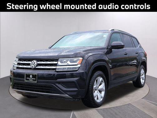 2019 Volkswagen Atlas 2.0T S