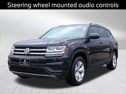 2019 Volkswagen Atlas 2.0T S