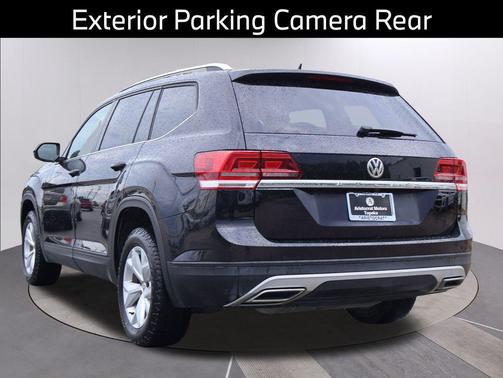2019 Volkswagen Atlas 2.0T S