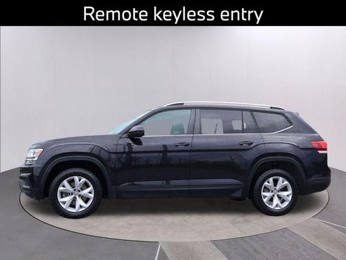 2019 Volkswagen Atlas 2.0T S