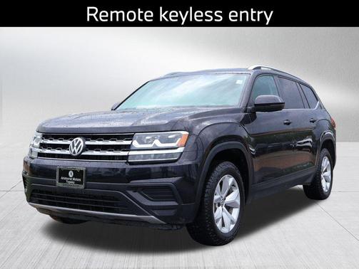 2019 Volkswagen Atlas 2.0T S