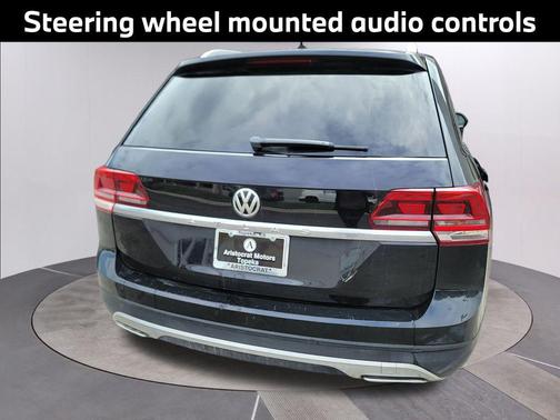 2019 Volkswagen Atlas 2.0T S