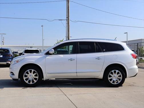 2016 Buick Enclave Leather