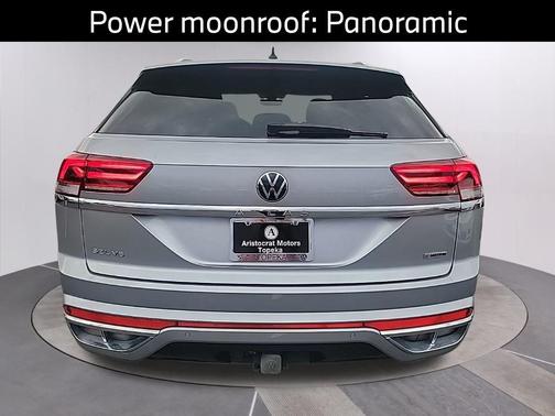 2022 Volkswagen Atlas Cross Sport 3.6L V6 SEL R-Line