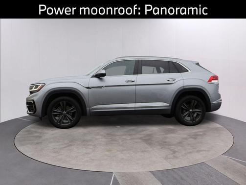 2022 Volkswagen Atlas Cross Sport 3.6L V6 SEL R-Line