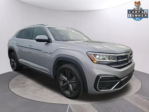 2022 Volkswagen Atlas Cross Sport 3.6L V6 SEL R-Line