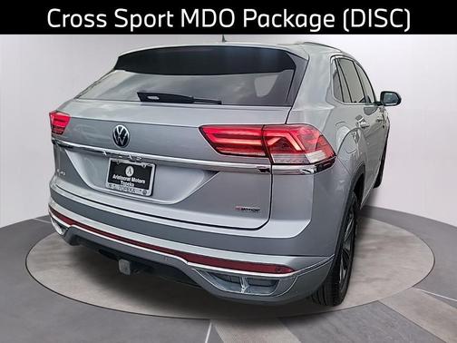 2022 Volkswagen Atlas Cross Sport 3.6L V6 SEL R-Line