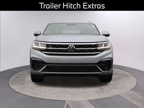 2022 Volkswagen Atlas Cross Sport 3.6L V6 SEL R-Line