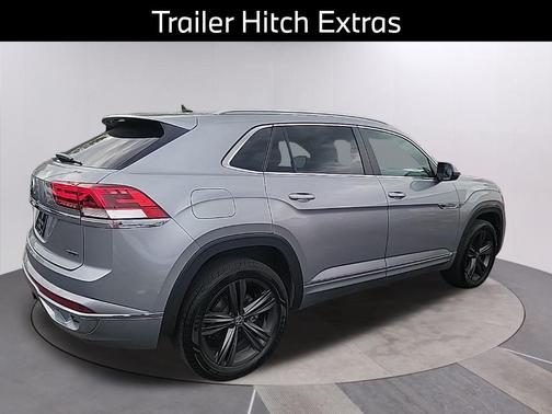 2022 Volkswagen Atlas Cross Sport 3.6L V6 SEL R-Line