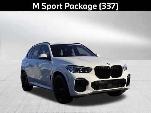 2019 BMW X5 xDrive40i