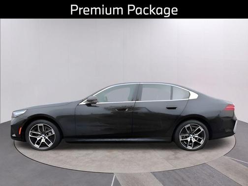 2024 BMW i5 eDrive40
