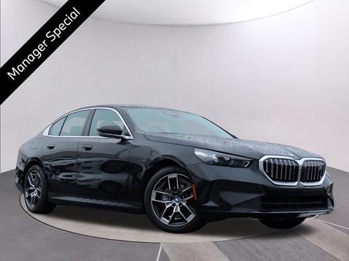 2024 BMW i5 eDrive40