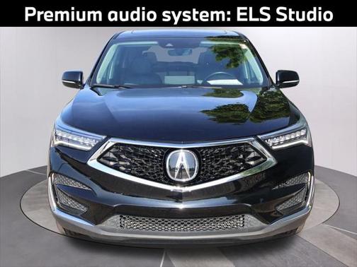 2020 Acura RDX Technology Package
