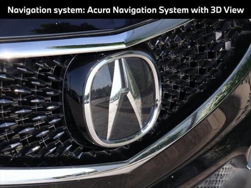 2020 Acura RDX Technology Package