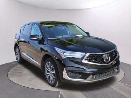 2020 Acura RDX Technology Package
