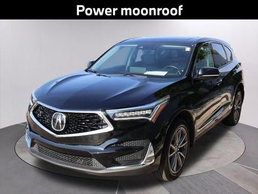 2020 Acura RDX Technology Package