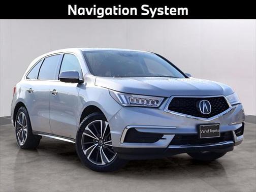 2020 Acura MDX 3.5L w/Technology Package