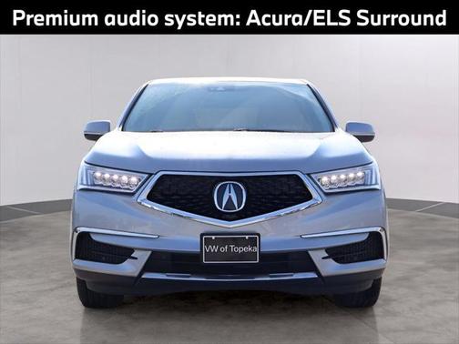 2020 Acura MDX 3.5L w/Technology Package