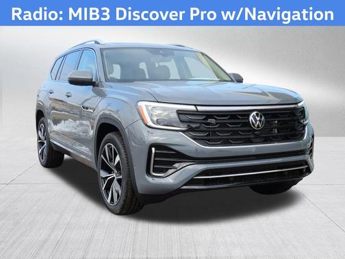 2026 Volkswagen Atlas 2.0T SEL Premium R-Line 4MOTION
