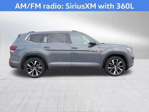 2026 Volkswagen Atlas 2.0T SEL Premium R-Line 4MOTION