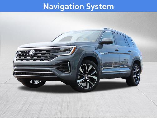 2026 Volkswagen Atlas 2.0T SEL Premium R-Line 4MOTION