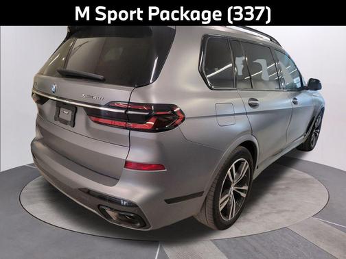 2023 BMW X7 xDrive40i