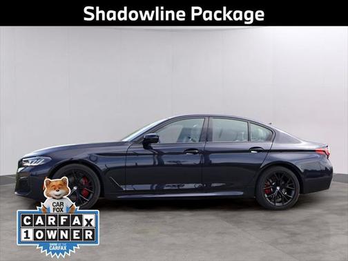 2022 BMW 530 i xDrive