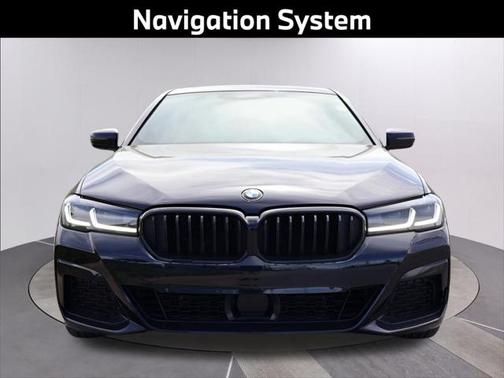 2022 BMW 530 i xDrive