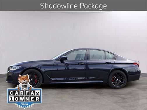 2022 BMW 530 i xDrive