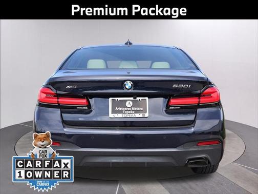 2022 BMW 530 i xDrive