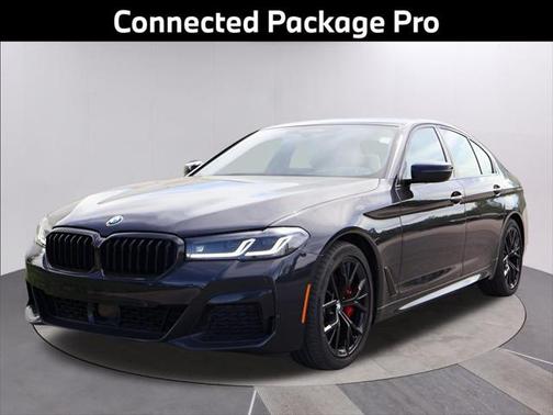 2022 BMW 530 i xDrive