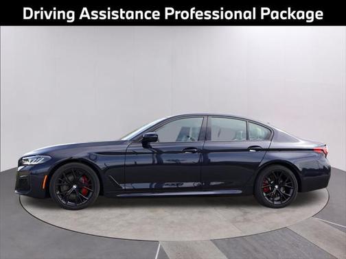 2022 BMW 530 i xDrive