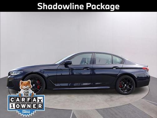 2022 BMW 530 i xDrive