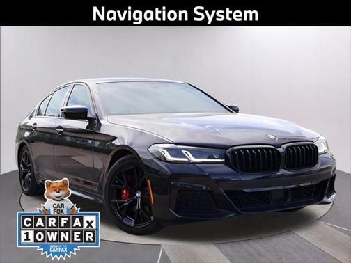 2022 BMW 530 i xDrive
