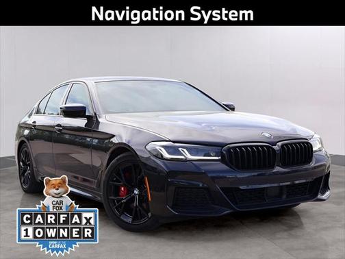 2022 BMW 530 i xDrive