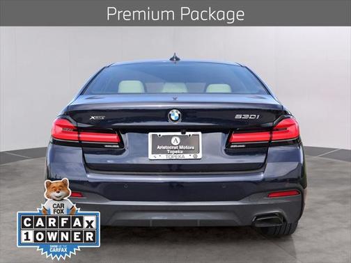 2022 BMW 530 i xDrive