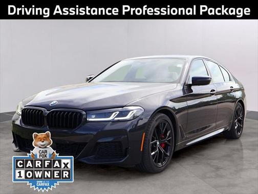 2022 BMW 530 i xDrive
