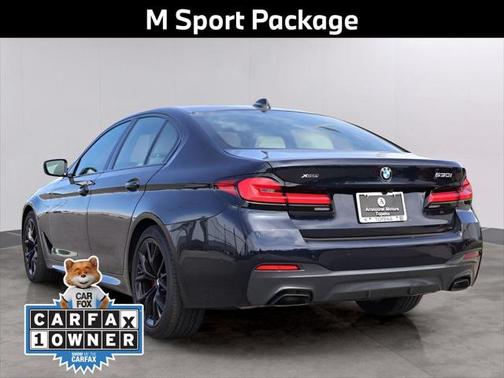 2022 BMW 530 i xDrive
