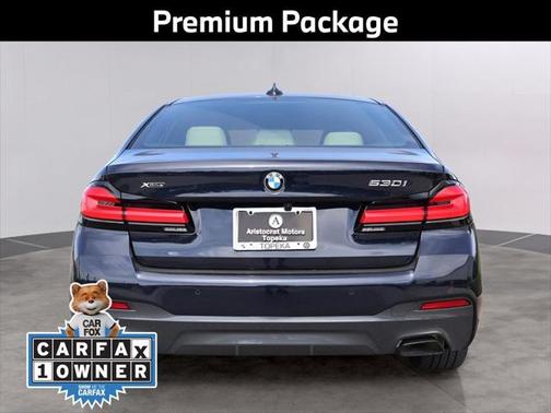 2022 BMW 530 i xDrive