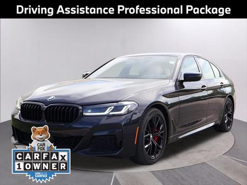 2022 BMW 530 i xDrive
