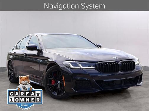 2022 BMW 530 i xDrive
