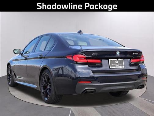 2022 BMW 530 i xDrive