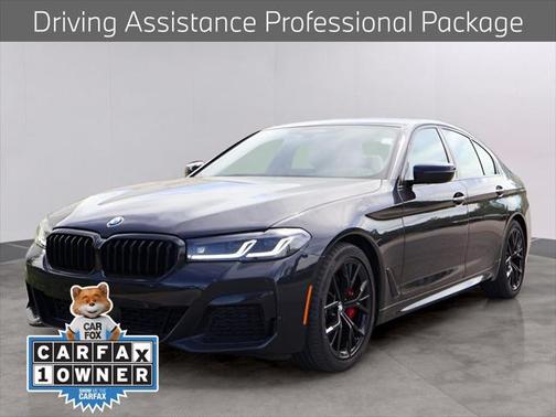 2022 BMW 530 i xDrive